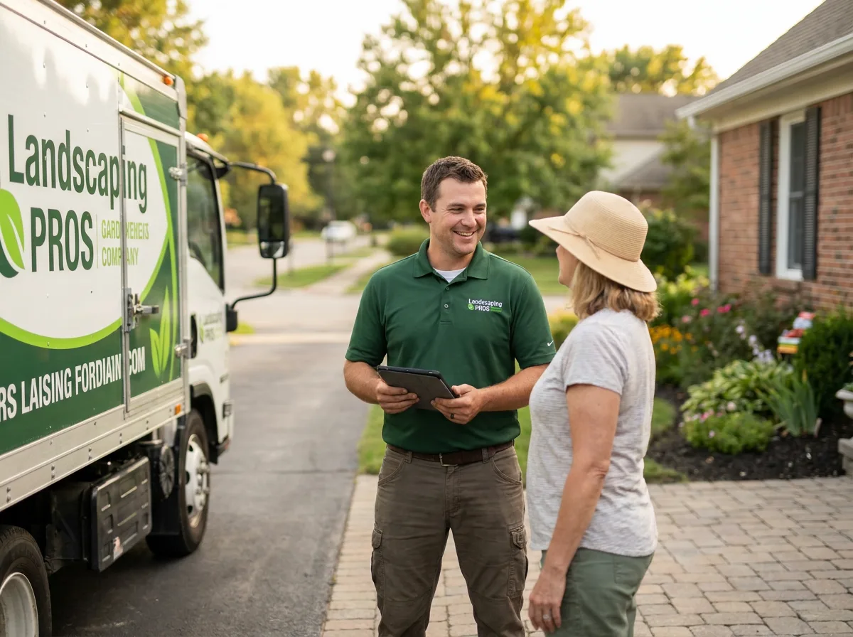 Landscaping Elwood, KS FAQs
